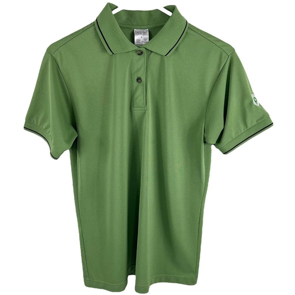 Publix Supermarket Official Employee Uniform Green Uniform Polo Shirt Men S